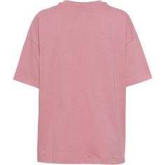 Rückansicht von CONVERSE Wordmark T-Shirt Damen pink sage