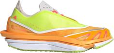 adidas STELLA MCCARTNEY EARTHLIGHT PRO Fitnessschuhe Damen signal green-hazy orange-white