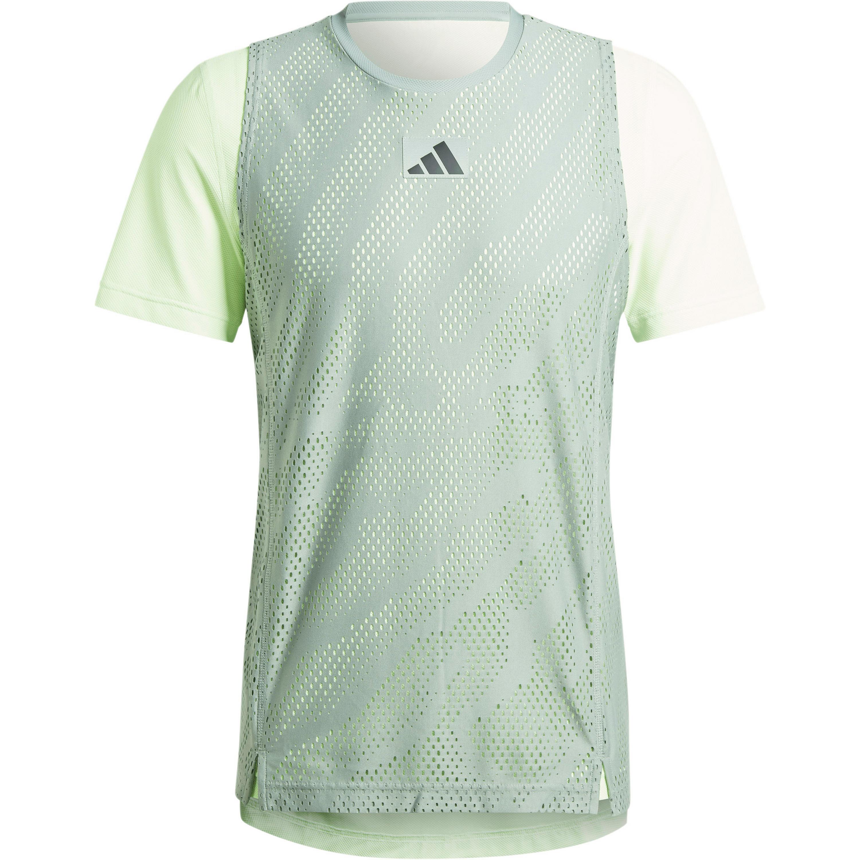 adidas Pro Tennisshirt Herren