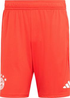 adidas FC Bayern München Shorts Herren red-bright red-white