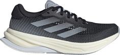 adidas SUPERNOVA SOLUTION Laufschuhe Damen core black-halo silver-dash grey