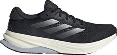 adidas SUPERNOVA SOLUTION Laufschuhe Herren core black-core white-carbon