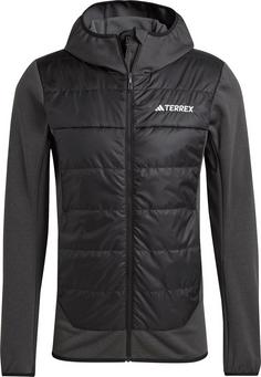 adidas MULTI HYBRID Steppjacke Herren black