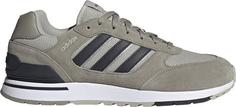 adidas Run 80s Sneaker Herren silver pebble-carbon-putty grey