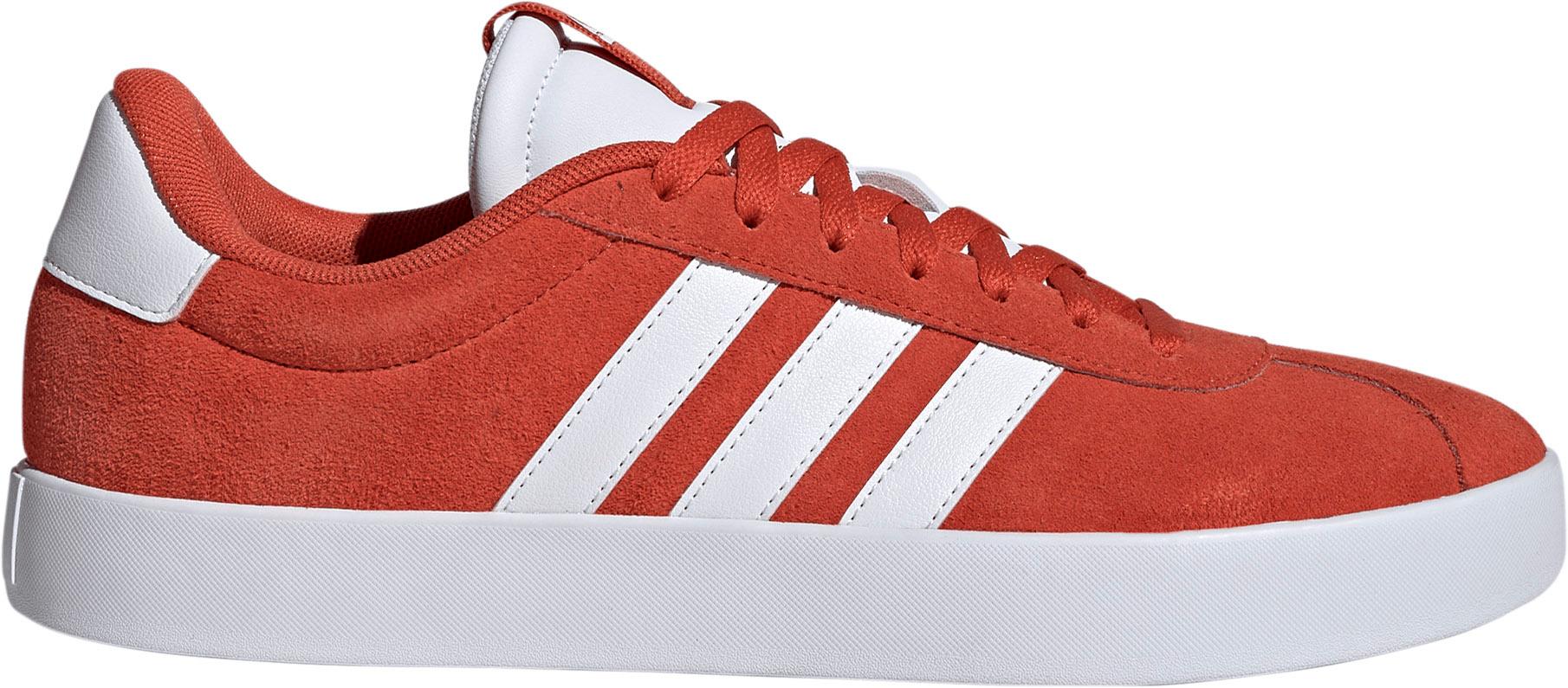 Adidas shoes in red best sale