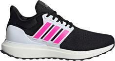 adidas Ubounce DNA Sneaker Damen core black-ftwr white-lucid pink