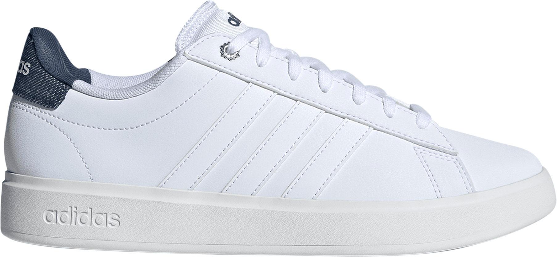 Adidas shoes all white best sale