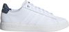 adidas Grand Court 2.0 Sneaker Damen - ftwr white-ftwr white-preloved ink