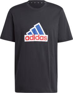 adidas Future Icons BOS T-Shirt Herren black