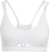 adidas Workout BH Damen - white