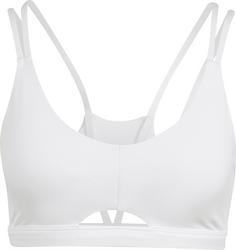 adidas Workout Sport-BH Damen white