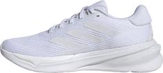 Rückansicht von adidas SUPERNOVA STRIDE Laufschuhe Damen ftwr white-zero met-crystal white