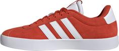 Rückansicht von adidas VL Court 3.0. Sneaker Herren preloved red-ftwr white-core black