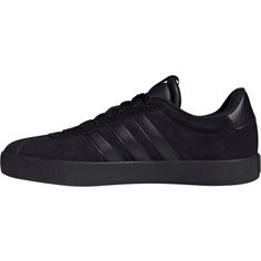 Rückansicht von adidas VL Court 3.0. Sneaker Herren core black-core black-core black