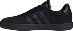 Rückansicht von adidas VL Court 3.0. Sneaker Herren core black-core black-core black