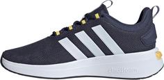 Rückansicht von adidas Racer TR23 Sneaker Herren shadow navy-ftwr white-spark