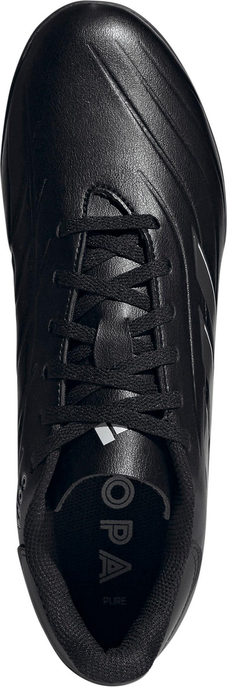 adidas adidas COPA PURE 2 CLUB TF Fu&szlig;ballschuhe - core black-carbon-grey one - 0 | SportScheck