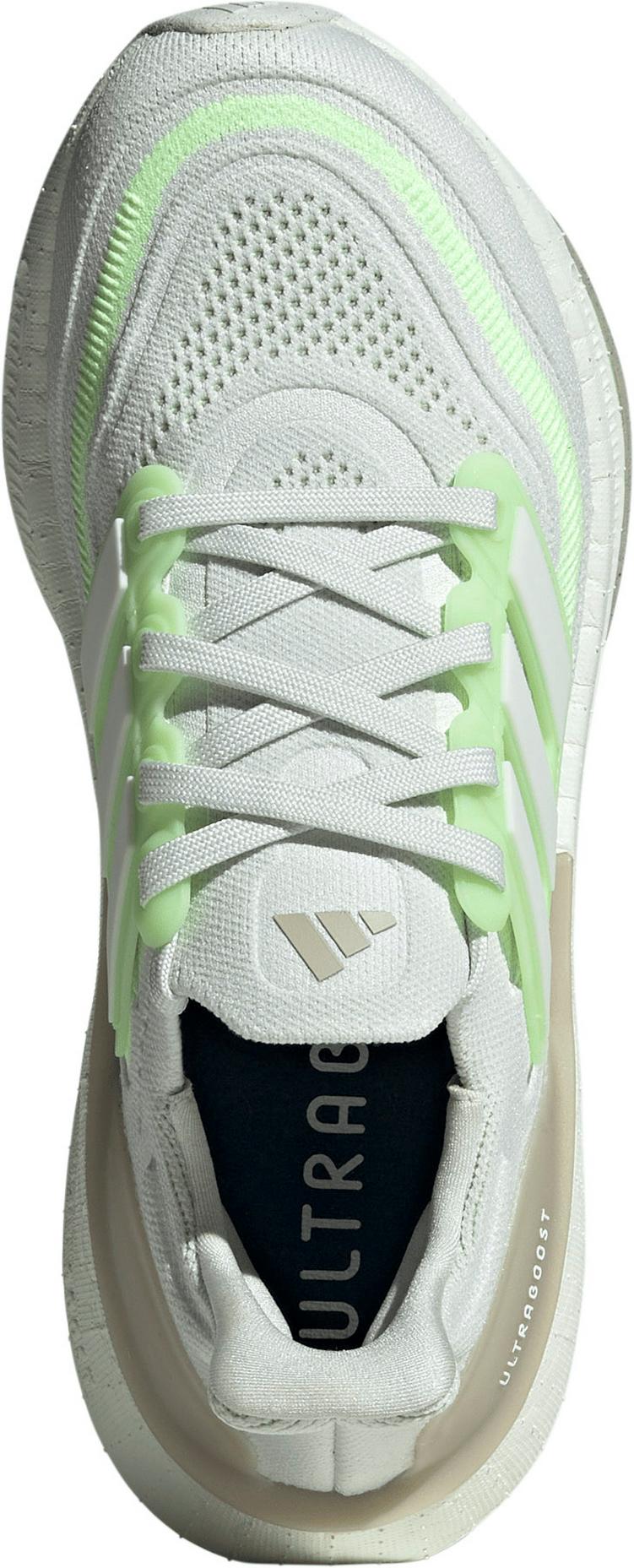 adidas adidas ULTRABOOST LIGHT Laufschuhe Damen - crystal jade-ftwr white-green spark - 0 | SportScheck