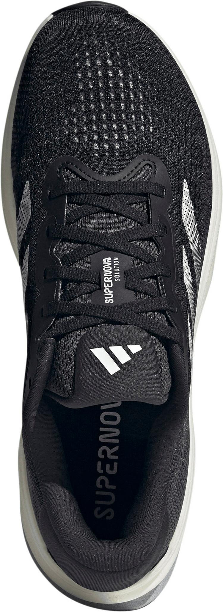 adidas adidas SUPERNOVA SOLUTION Laufschuhe Herren - core black-core white-carbon - 0 | SportScheck