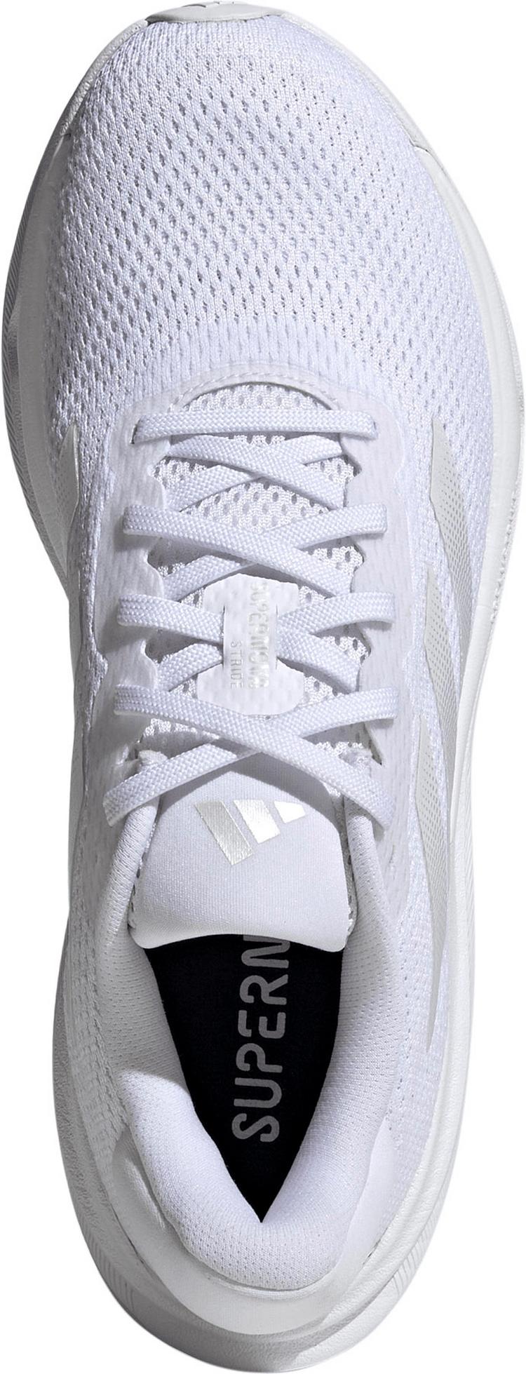 adidas adidas SUPERNOVA STRIDE Laufschuhe Damen - ftwr white-zero met-crystal white - 0 | SportScheck