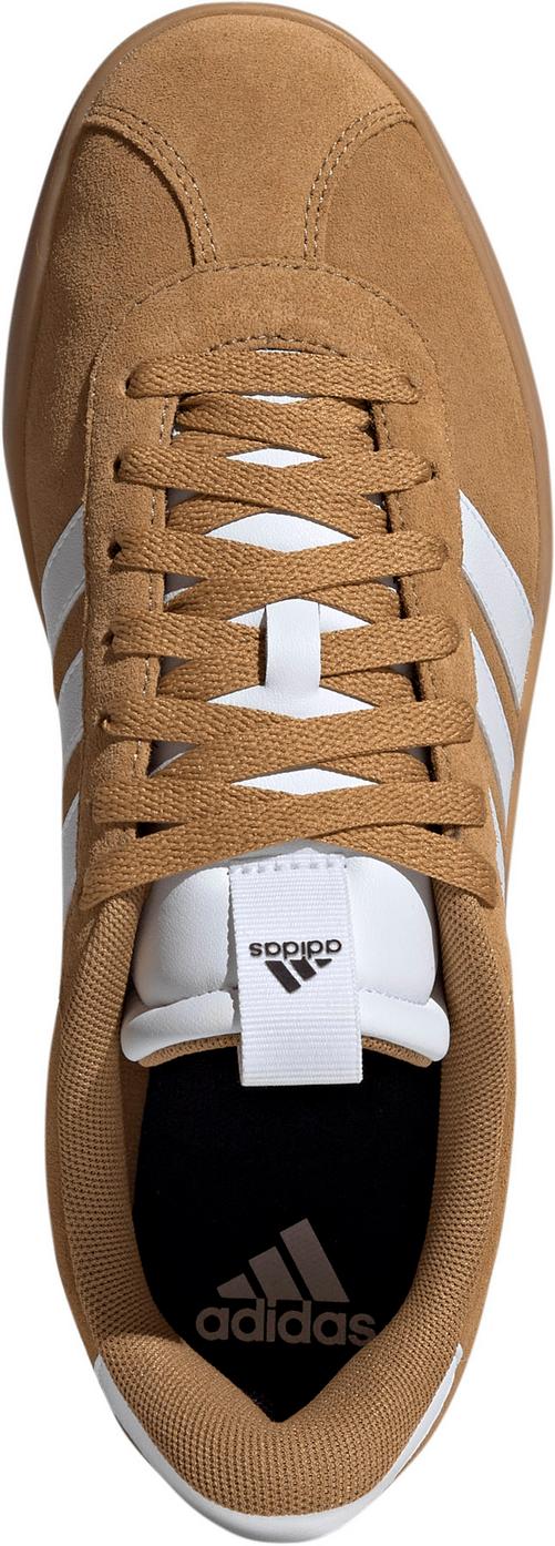 Rückansicht von adidas VL Court 3.0. Sneaker Herren mesa-ftwr white-gum 3