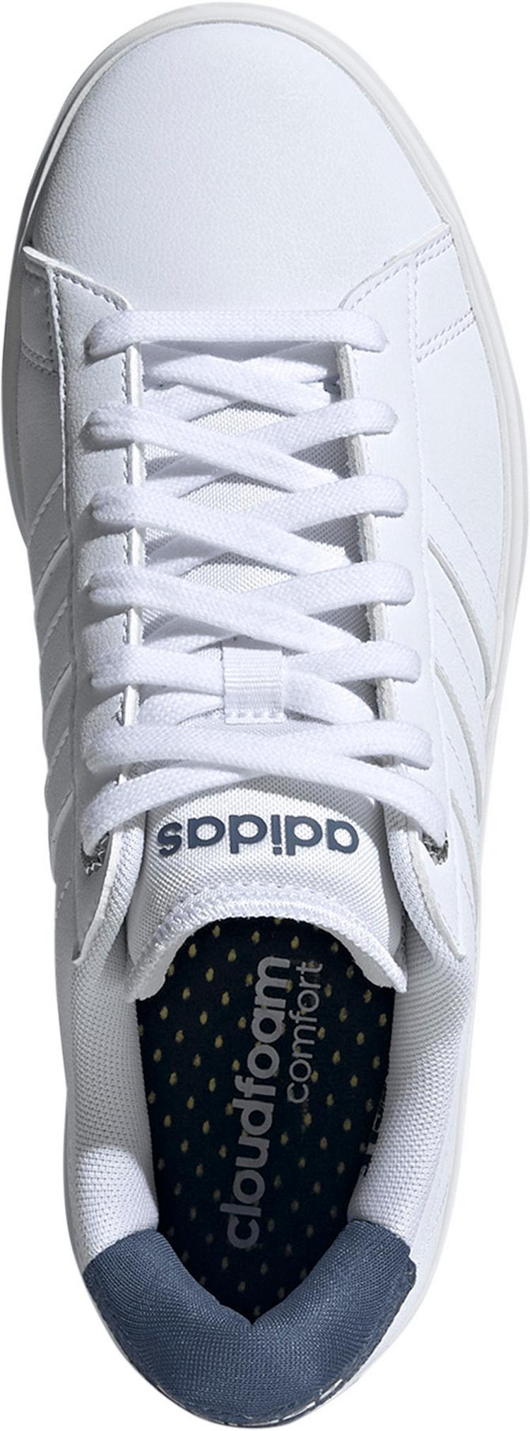 adidas adidas Grand Court 2.0 Sneaker Damen - ftwr white-ftwr white-preloved ink - 0 | SportScheck