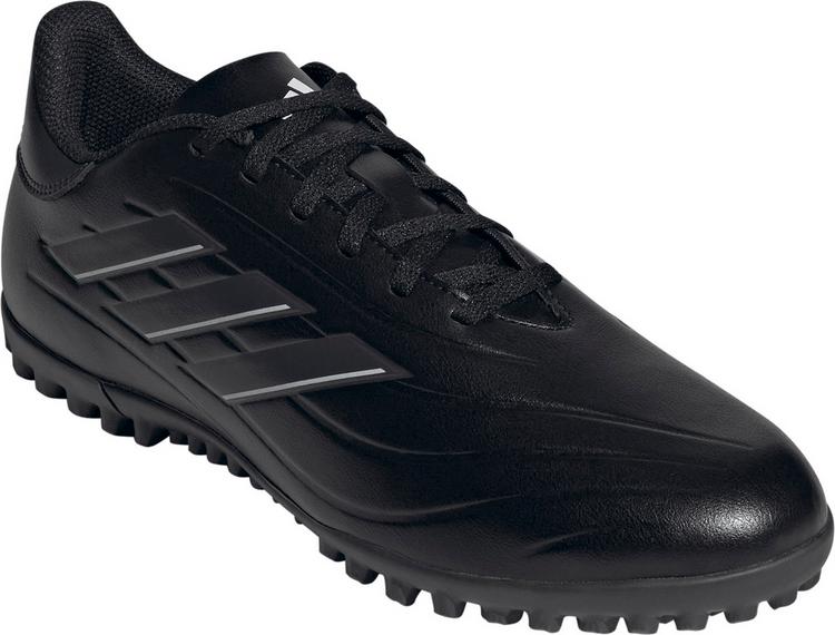 adidas adidas COPA PURE 2 CLUB TF Fu&szlig;ballschuhe - core black-carbon-grey one - 2 | SportScheck