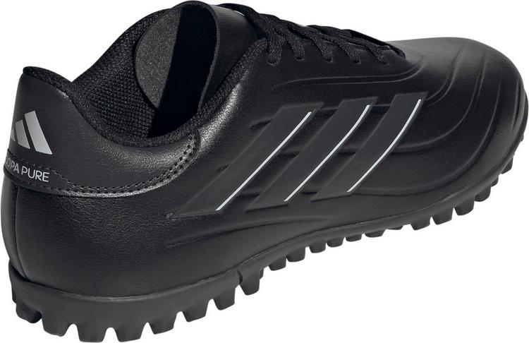 adidas adidas COPA PURE 2 CLUB TF Fu&szlig;ballschuhe - core black-carbon-grey one - 3 | SportScheck