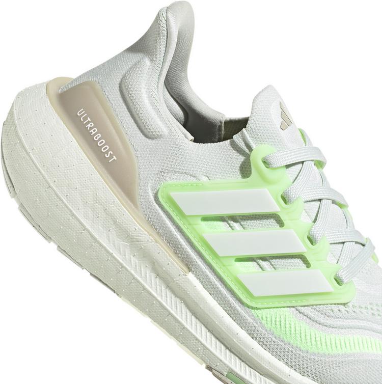 adidas adidas ULTRABOOST LIGHT Laufschuhe Damen - crystal jade-ftwr white-green spark - 4 | SportScheck