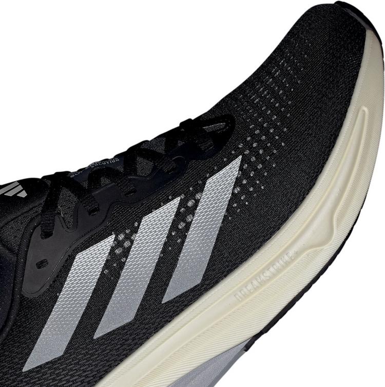 adidas adidas SUPERNOVA SOLUTION Laufschuhe Herren - core black-core white-carbon - 4 | SportScheck