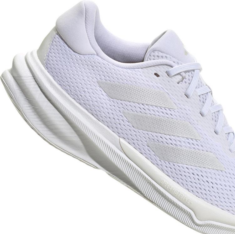 adidas adidas SUPERNOVA STRIDE Laufschuhe Damen - ftwr white-zero met-crystal white - 4 | SportScheck