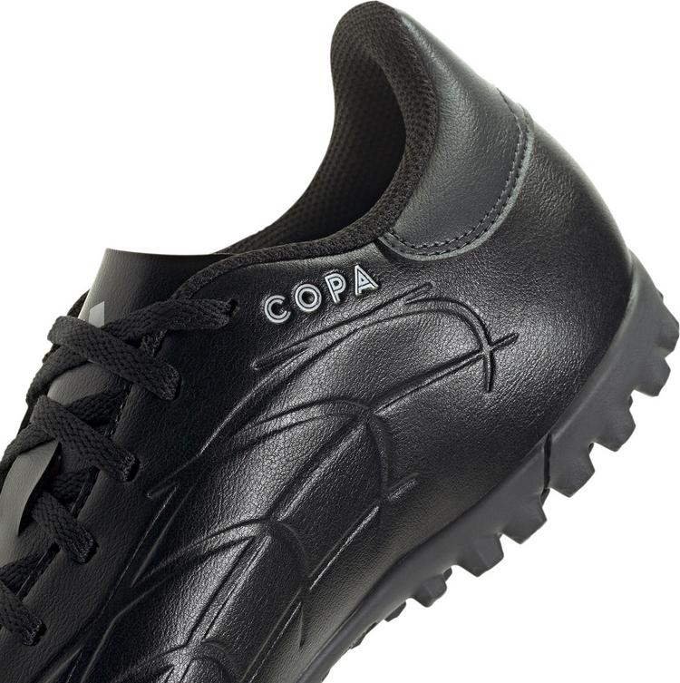 adidas adidas COPA PURE 2 CLUB TF Fu&szlig;ballschuhe - core black-carbon-grey one - 5 | SportScheck