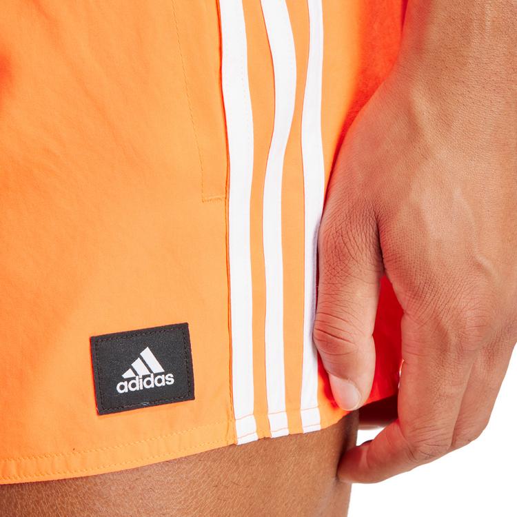 adidas adidas 3S CLX SH VSL Badehose Herren - app solar red - 4 | SportScheck