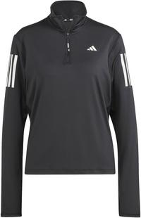 adidas OWN THE RUN Funktionsshirt Damen - black