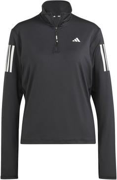 adidas OWN THE RUN Funktionsshirt Damen black