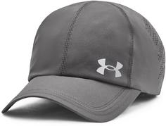 Under Armour M VELOCITI LOW ADJ Cap Herren castlerock