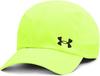 Under Armour M VELOCITI LOW ADJ Cap Herren - high vis yellow
