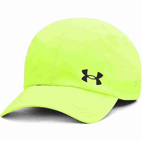 Under Armour Iso-chill Launch Cap high vis yellow