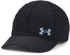 Under Armour Iso-chill Launch Cap Damen - black