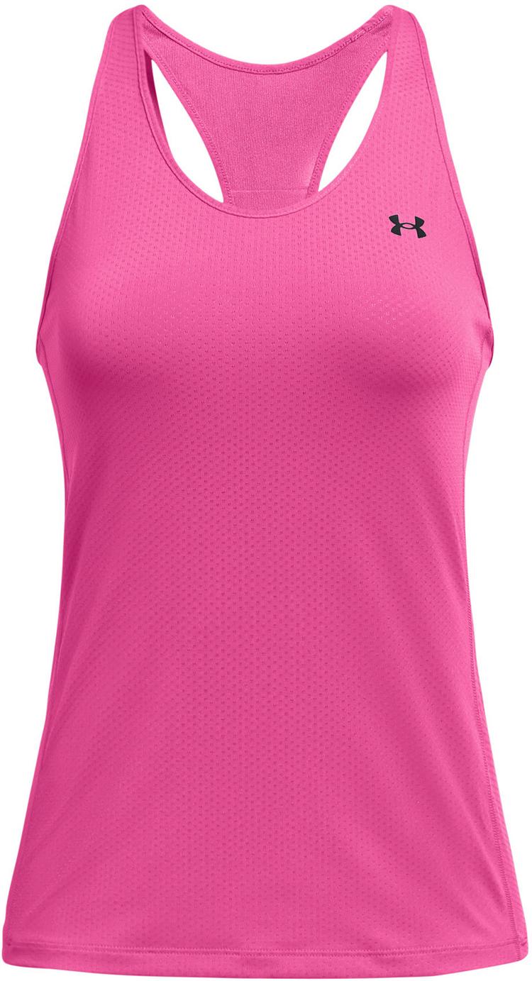 Under Armour Under Armour Racer Funktionstank Damen - astro pink-black - 0 | SportScheck