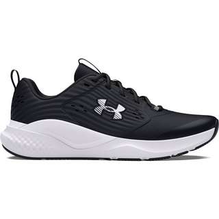 Under Armour Charged Commit TR 4 Fitnessschuhe Herren black-anthracite white