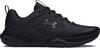 Under Armour Charged Commit TR 4 Fitnessschuhe Herren - black ultimate black-castlerock