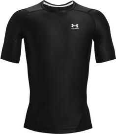 Under Armour Heatgear IsoChill Comp Funktionsshirt Herren black-white