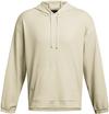 Under Armour Rival Waffle Funktionssweatshirt Herren - silt-black