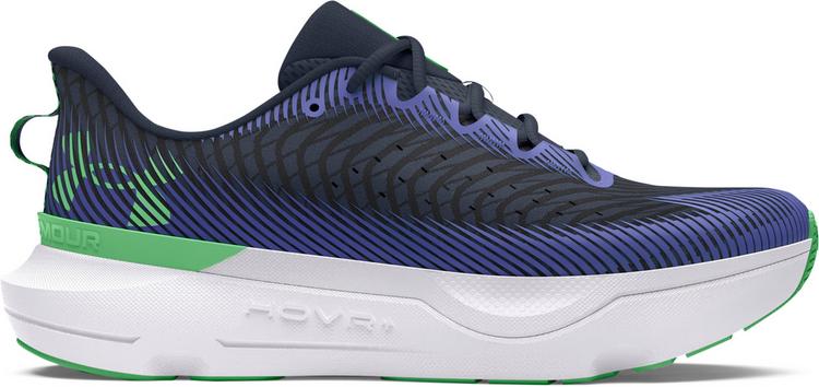 Under Armour Under Armour INFINITE PRO Laufschuhe Herren - downpour gray-starlight-matrix green - 0 | SportScheck