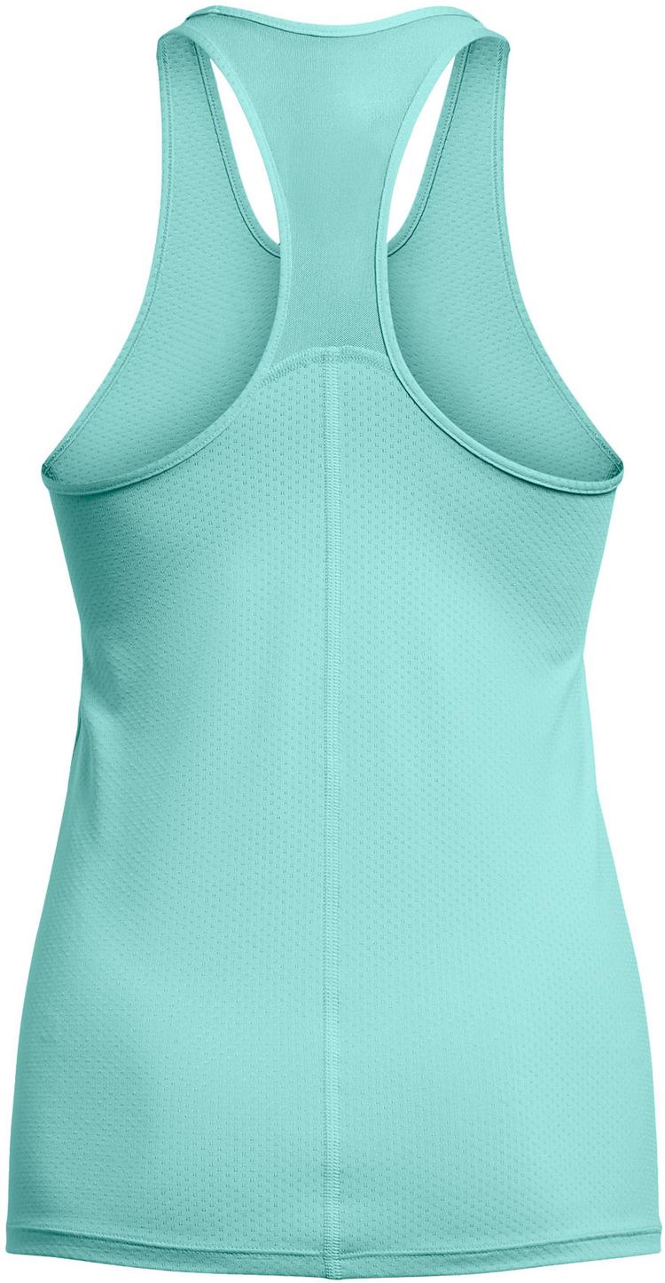 Under Armour Under Armour Racer Funktionstank Damen - radial turquoise-white - 0 | SportScheck