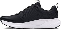 Rückansicht von Under Armour Charged Commit TR 4 Fitnessschuhe Herren black-anthracite white