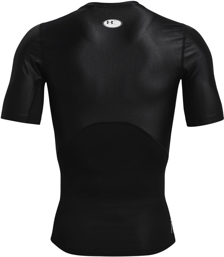 Under Armour Under Armour Heatgear IsoChill Comp Funktionsshirt Herren - black-white - 0 | SportScheck
