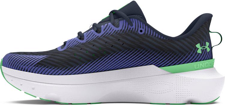Under Armour Under Armour INFINITE PRO Laufschuhe Herren - downpour gray-starlight-matrix green - 0 | SportScheck