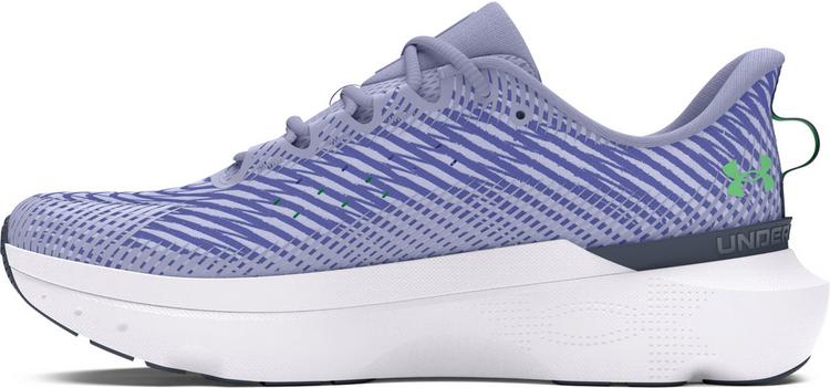Under Armour Under Armour INFINITE PRO Laufschuhe Damen - celeste-starlight-matrix green - 0 | SportScheck